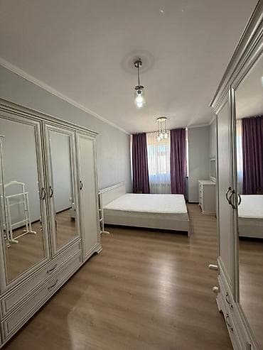 binar: 3 комнаты, 110 м², Средний Джал 11 этаж — 4