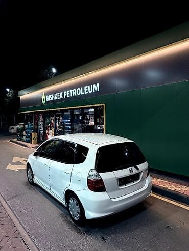 амаз фит: Honda Fit: 2001 г., 1.3 л, Автомат, Бензин, Хэтчбэк — 6