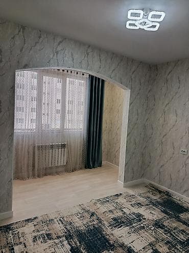 prime park: 3 комнаты, 83 м², 106 серия, 2 этаж, Евроремонт — 2