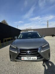 тойота виндом поворотник: Lexus NX: 2017 г., Вариатор, Гибрид, Кроссовер — 1