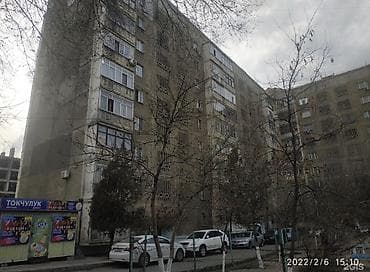 с хранения: 1 комната, 32 м², Элитка, 7 этаж, Старый ремонт — 7