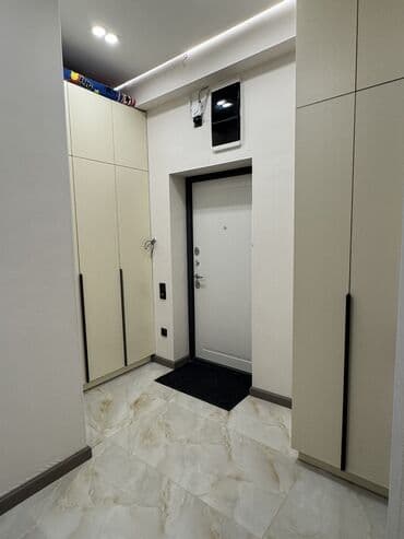 долгосрочная аренда квартира бишкек кызыл аскер: 3 комнаты, 75 м², Элитка, 5 этаж, Дизайнерский ремонт — 8