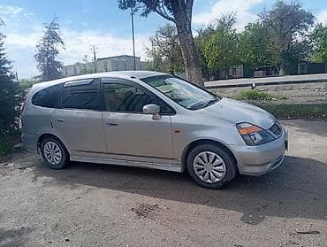 селектор хонда стрим: Honda Stream: 2000 г., Бензин, Универсал — 5