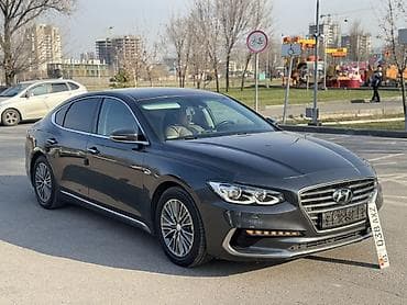 hyundai gran: Hyundai Grandeur: 2019 г., 2.4 л, Автомат, Гибрид, Седан — 1