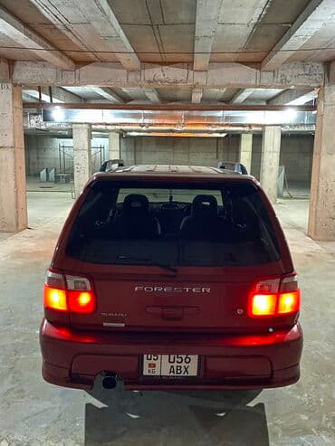 диск на форестер: Subaru Forester: 2001 г., 1.9 л, Автомат, Бензин, Кроссовер — 5