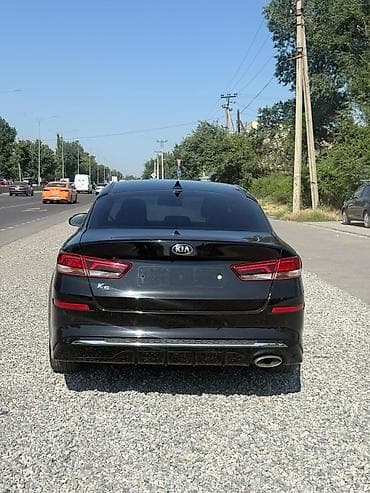 lexus ls400: Kia K5: 2019 г., 2 л, Автомат, Бензин, Седан — 3