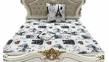 Шейшеп, жууркандар: Постельное бельё 100% хлопок, фланель, бязь, постельное — 4