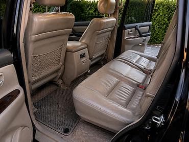 range rover 2004: Toyota Land Cruiser: 2006 г., 4.7 л, Автомат, Газ, Внедорожник — 7