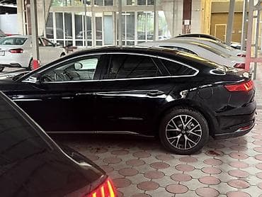 электромобильи: BYD E9: 2021 г., Электромобиль, Седан — 5