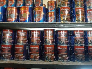 национал краска: Краски для крыш металлочерепиц металлоконструкции. а также для — 13