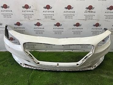 адисей бампер: Бампер Hyundai Grandeur IG 2018 (б/у) — 4