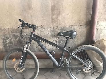 bid e2: Горный велосипед 26" - Лёгкая алюминиевая рама с косыми трубами — 1