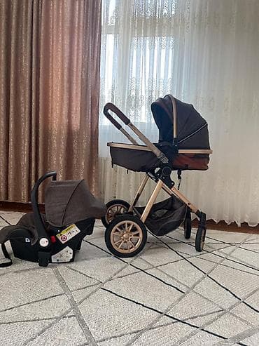 cool guy z1 коляска отзывы: Детская коляска-трансформер 2-в-1 с автолюлькой ( travel-system) — 2