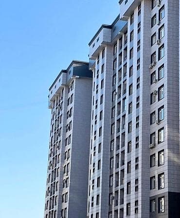 Кыймылсыз мүлк: 2 бөлмө, 60 м², Джал-15 Элитка, 7 кабат, Евро оңдоо — 6