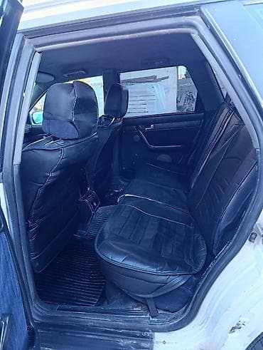 крафтер crafter: Audi 100: 1992 г., Механика, Бензин, Универсал — 3