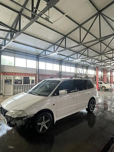 накидка на одиссей: Honda Odyssey: 2001 г., 2.3 л, Универсал — 1