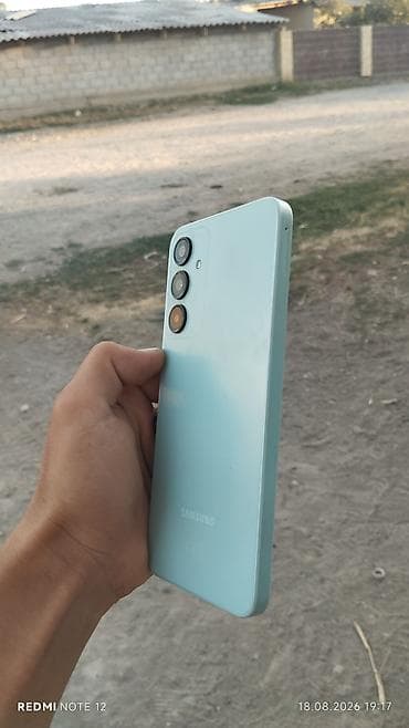 заправка кандер: Samsung Galaxy S25+, Б/у, 128 ГБ, цвет - Зеленый, 2 SIM — 5