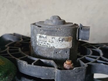 радиатор кондиционера опель зафира а: Вентилятор Opel 2002 г., Б/у, Оригинал, Германия — 8