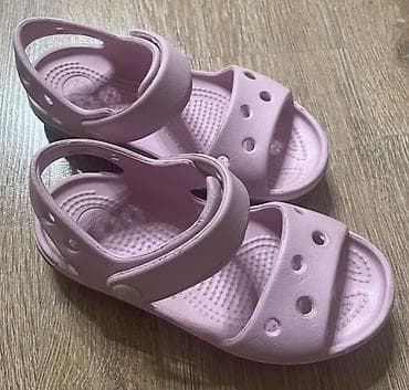 Продаю CROCS C9 (25, 26 размер), б/у. Длина стопы в см 16,5. Состояние