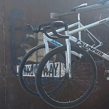 Велосипеды: Городской велосипед, Рама M (156 - 178 см), Б/у — 1