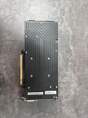 меняю или продаю: Видеокарта для ПК, Б/у, Palit, GeForce RTX, 8 ГБ — 2