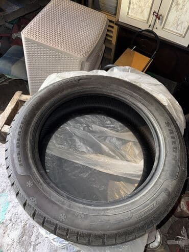 шинный центр с. ново николаевка фото: Шины 235 / 55 / R 19, Зима, Б/у, Комплект, Легковые, Китай, Sailun — 5