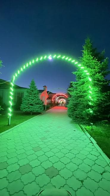 Ысык-Көлдө эс алуу: Таунхаус, Бактуу-Долоноту, 8 орун — 10