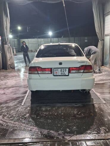 катана на кпп: Honda Accord: 2002 г., 2 л, Механика, Бензин, Седан — 3