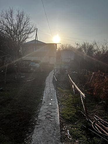 дома в пригороде: Дача с домом и ухоженным участком. - Двухэтажный дом с утеплённой — 2