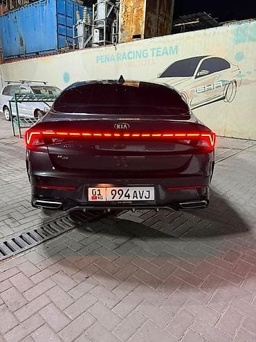 муссо 2: Kia K5: 2020 г., 2 л, Автомат, Газ, Седан — 7