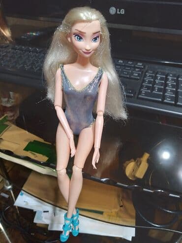 игрушки пони: Куклы разные. Дефа Люси прошита трессами. Русалки, подделка Паолы — 9