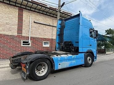 Тягач, Volvo, 2011 г., Без прицепа — 5