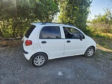 двигатель матиза: Daewoo Matiz: 2003 г., Механика, Бензин, Хэтчбэк — 2