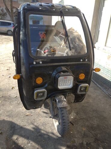 купить картинг в бишкеке: Грузовой трехколесный мототранспорт Jelmayan (Желмаян) Описание: - — 1