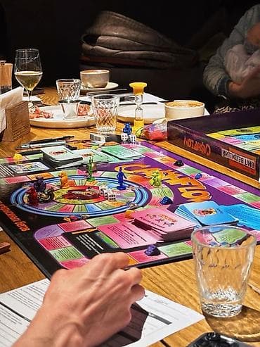 где можно купить лотерейный билет: Настольная игра Cashflow Надоело жить от зарплаты до зарплаты? — 2