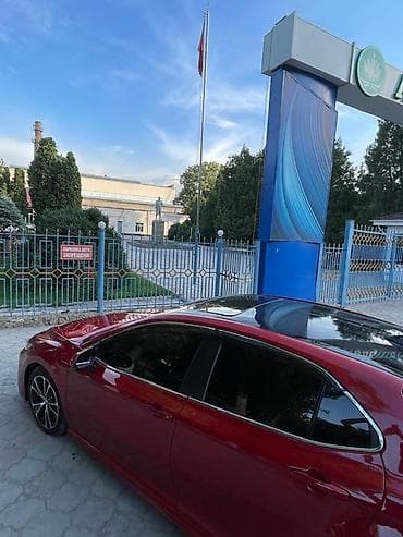граната камри 70: Toyota Camry: 2019 г., 2.5 л, Вариатор, Бензин, Седан — 6