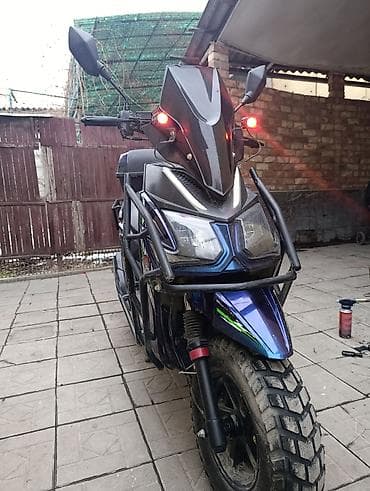 электрик скутер: Только звонить документы все есть шлем есть перчатки маска тоже есть — 1