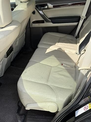 bid e2: Lexus GX: 2011 г., 4.6 л, Автомат, Бензин, Внедорожник — 5