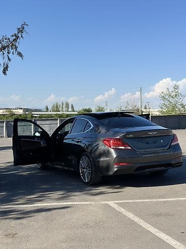 продажа хюндай: Hyundai Genesis: 2019 г., 2.2 л, Автомат, Дизель, Седан — 3