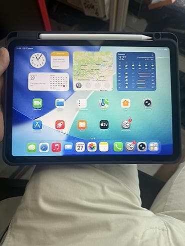 Планшет, Apple, память 256 ГБ, 11" - 12", Wi-Fi, Новый, Классический цвет - Серый — 1