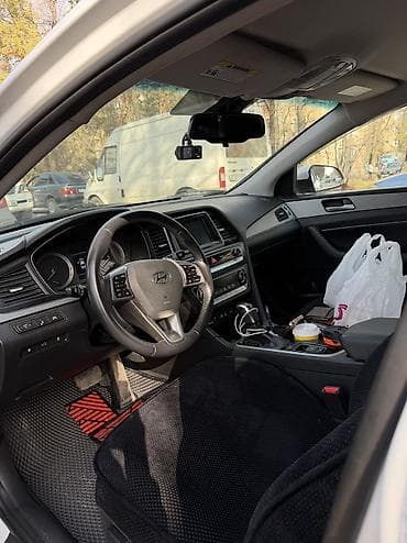 hyundai sonata лизинг: Hyundai Sonata: 2019 г., 2.4 л, Типтроник, Бензин, Седан — 2
