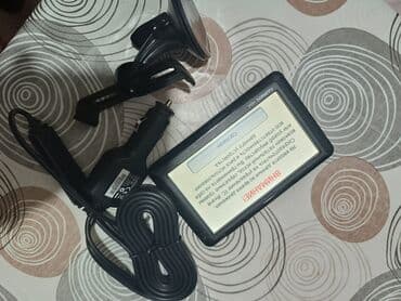 купить gps навигатор для автомобиля: Garmin навигатор — 5