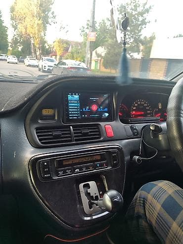 Продажа авто: Honda Odyssey: 2000 г., 2.3 л, Автомат, Бензин, Минивэн — 9