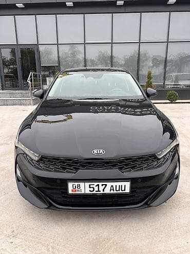 kia ray: Kia K5: 2021 г., 2 л, Автомат, Газ, Седан — 7