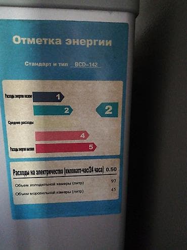 походный холодильник: Холодильник Avest, Двухкамерный — 2