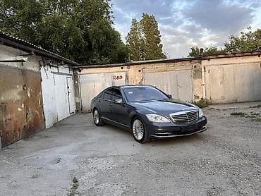разбор рав 4: Mercedes-Benz S-Class: 2009 г., Седан — 2