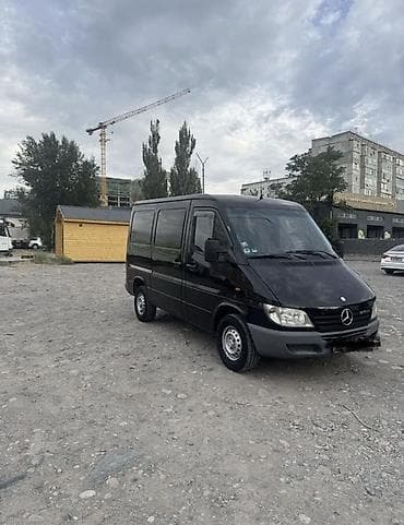 sprinter 315: Mercedes-Benz Спринтер: 2003 г., 2.2 л, Механика, Дизель — 3