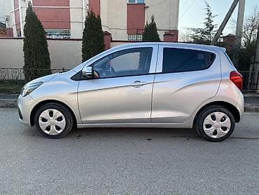 e star: Chevrolet Spark: 2017 г., 1 л, Автомат, Бензин, Хэтчбэк — 8