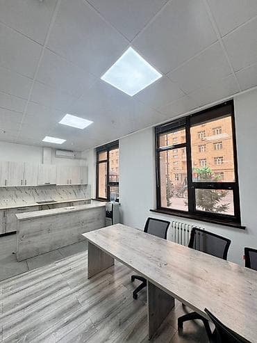 бизнес гатовый: Аренда офисов, 300 м², В жилом комплексе, С отдельной кухней, С отдельным входом, С отдельным сан узлом — 5