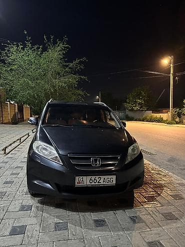 дверь на хонда срв: Honda FR-V: 2006 г., Минивэн — 3